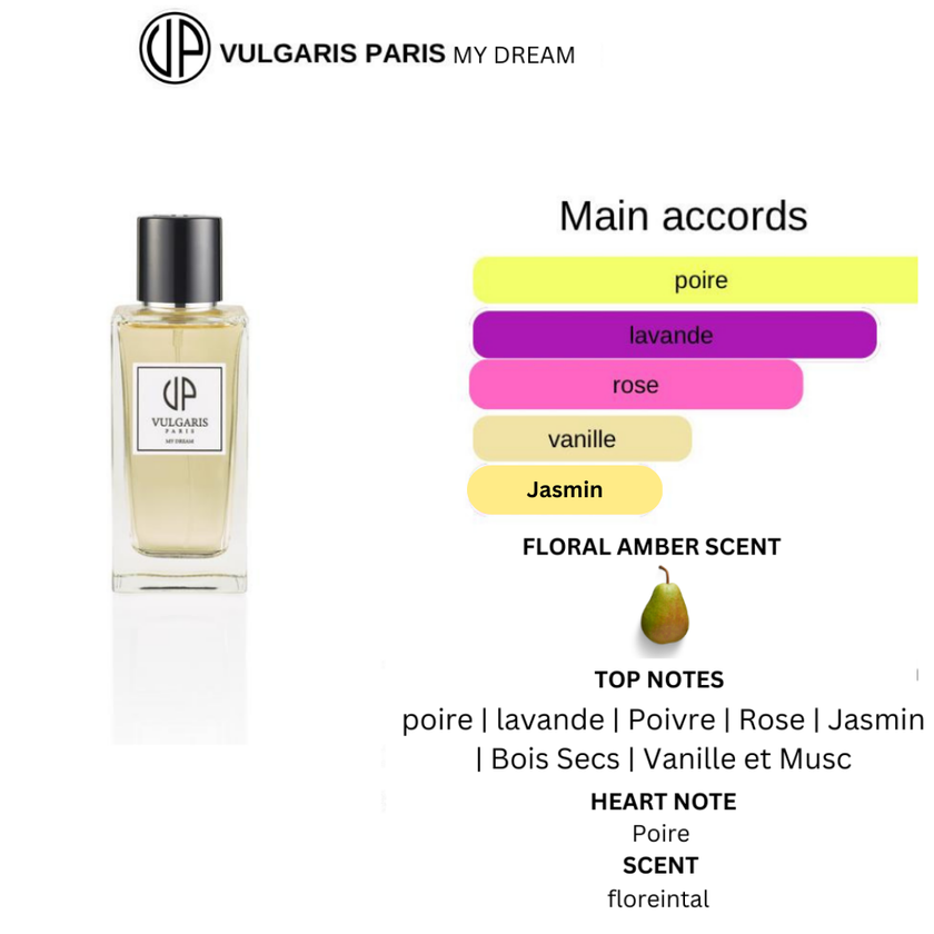 My Dream - Floriental