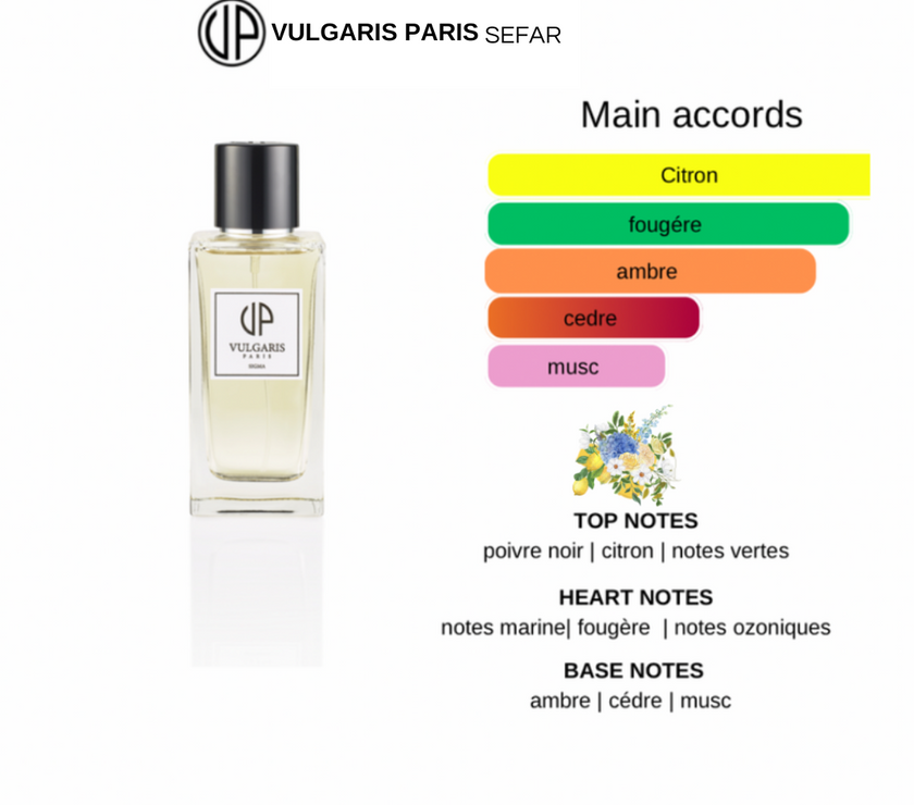 Sefar - Eau de parfum